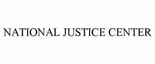 NATIONAL JUSTICE CENTER