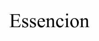 ESSENCION