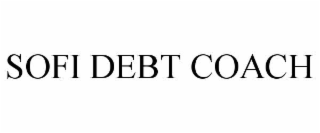 SOFI DEBT COACH