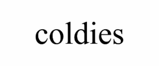 COLDIES