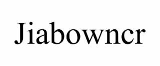 JIABOWNCR