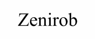 ZENIROB