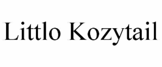 LITTLO KOZYTAIL