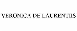 VERONICA DE LAURENTIIS