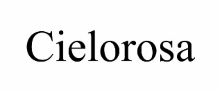 CIELOROSA