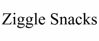 ZIGGLE SNACKS