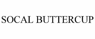 SOCAL BUTTERCUP