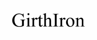 GIRTHIRON