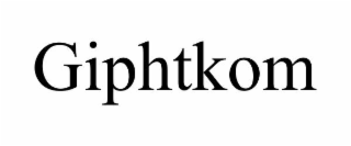 GIPHTKOM