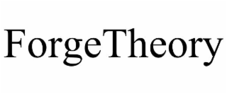 FORGETHEORY