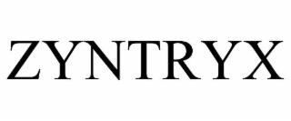 ZYNTRYX
