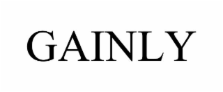 GAINLY