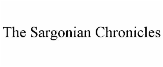 THE SARGONIAN CHRONICLES