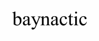 BAYNACTIC