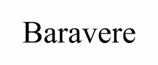 BARAVERE