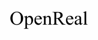 OPENREAL