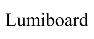 LUMIBOARD