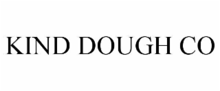 KIND DOUGH CO