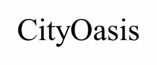 CITYOASIS