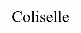 COLISELLE