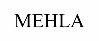 MEHLA