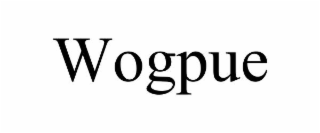 WOGPUE