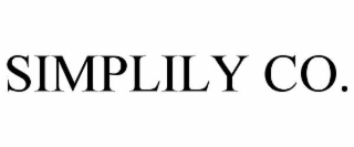 SIMPLILY CO.