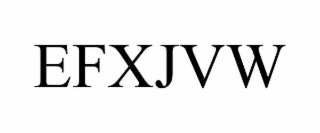EFXJVW
