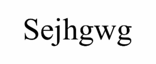 SEJHGWG