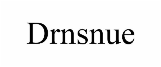 DRNSNUE