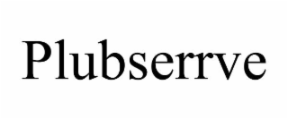 PLUBSERRVE