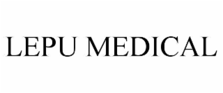 LEPU MEDICAL