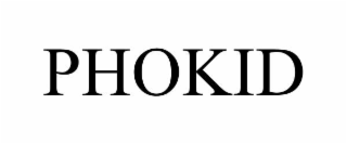 PHOKID