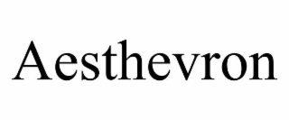 AESTHEVRON