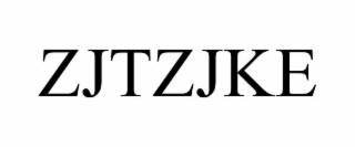 ZJTZJKE