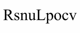 RSNULPOCV