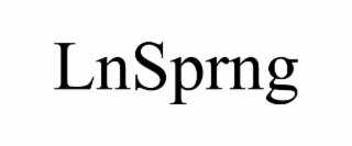 LNSPRNG