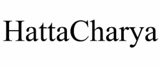 HATTACHARYA