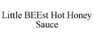 LITTLE BEEST HOT HONEY SAUCE