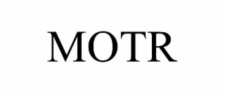 MOTR