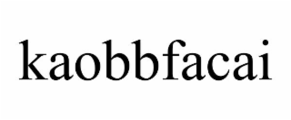 KAOBBFACAI