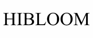HIBLOOM