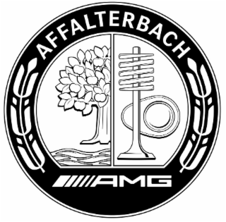 AFFALTERBACHT AMG