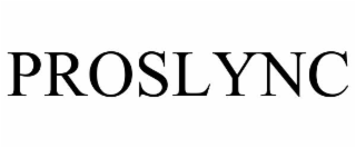 PROSLYNC