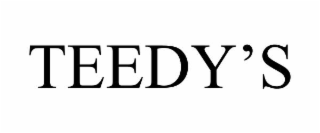 TEEDYâS