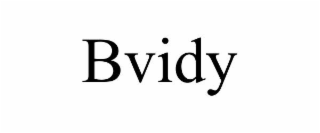 BVIDY