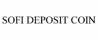 SOFI DEPOSIT COIN