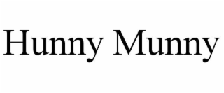 HUNNY MUNNY