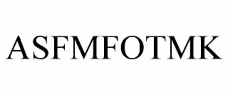 ASFMFOTMK
