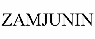 ZAMJUNIN